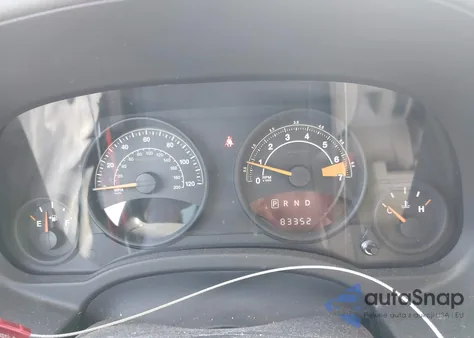 2014 Jeep Patriot Sport из США, поврежденный, VIN 1C4NJPBA9ED690672